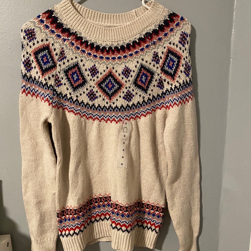 Sweater
